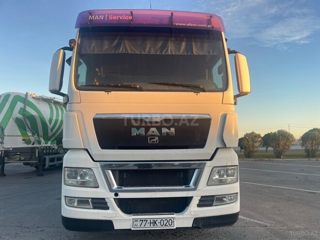 MAN TGX 18.440-3