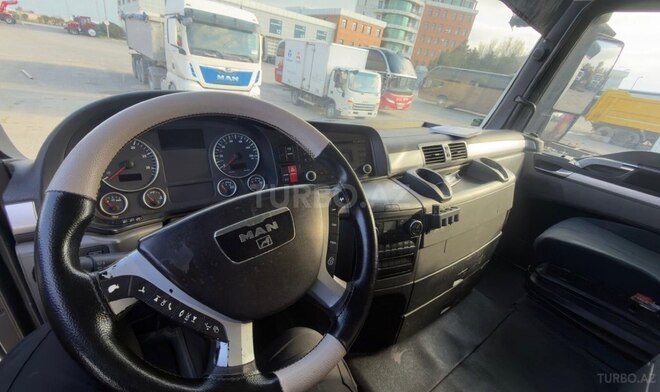 MAN TGX 18.440-8