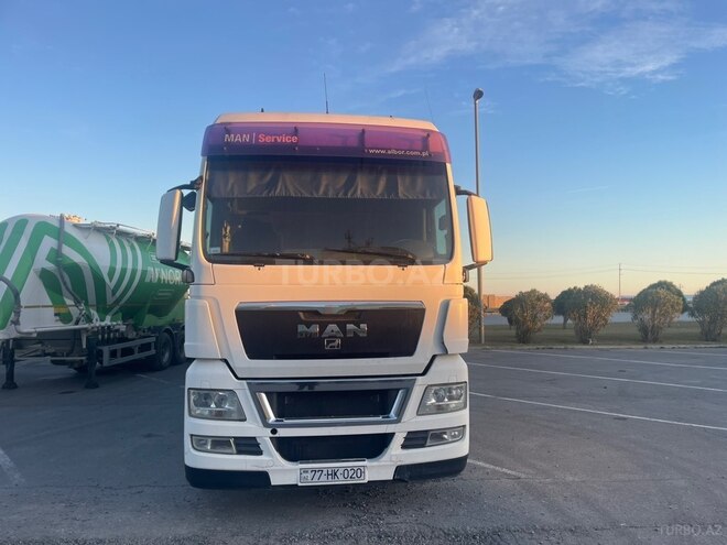 MAN TGX 18.440-2
