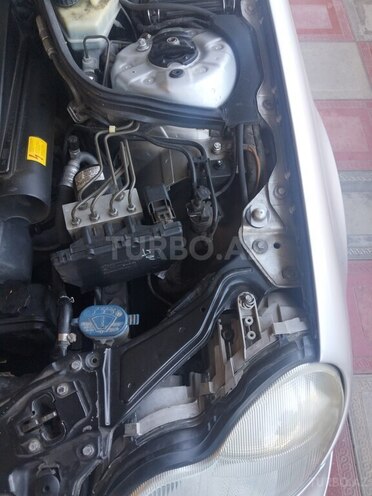 Mercedes C 240-7
