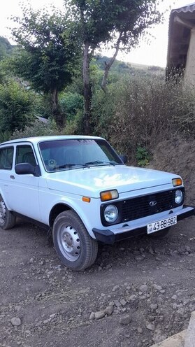 LADA (VAZ) Niva-2