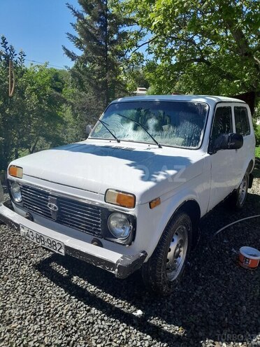 LADA (VAZ) Niva-3