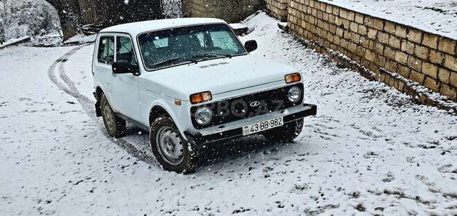LADA (VAZ) Niva-1