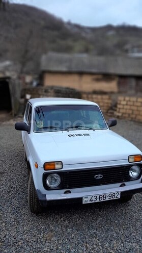 LADA (VAZ) Niva-4