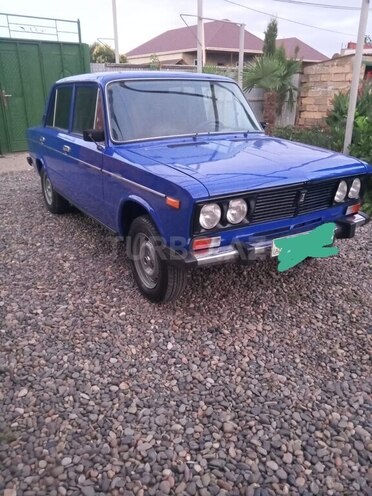 LADA (VAZ) 2106-6