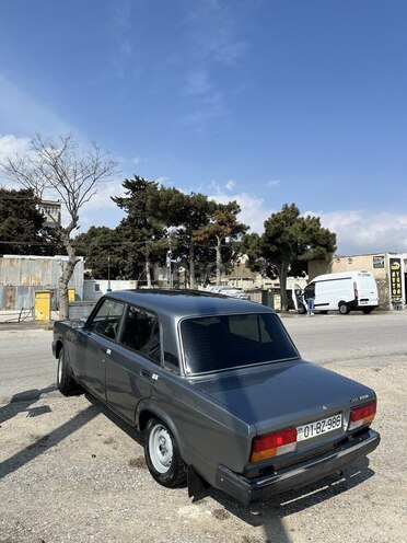 LADA (VAZ) 2107-7