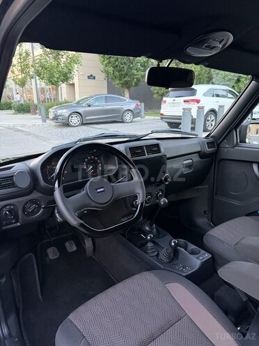 LADA (VAZ) Niva-3