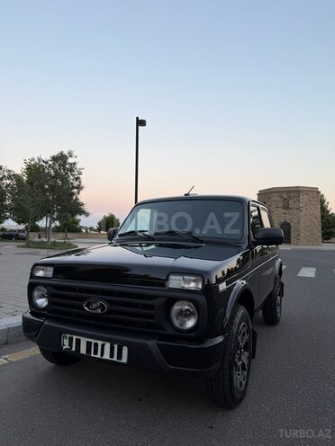 LADA (VAZ) Niva-4
