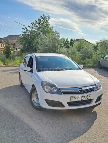 Opel Astra-1