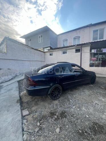 Mercedes C 320-4