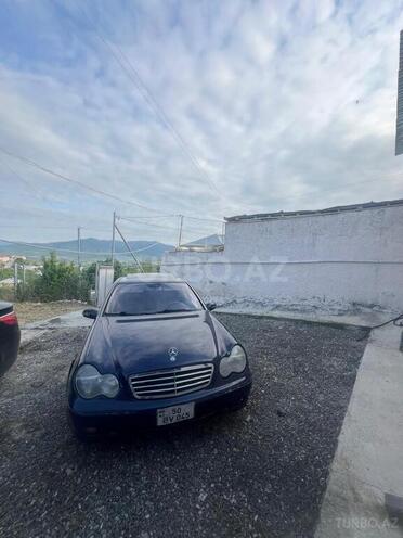 Mercedes C 320-10