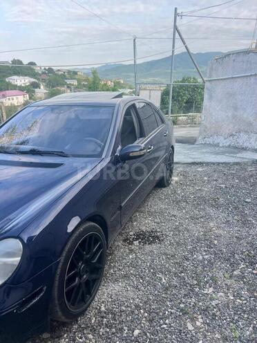 Mercedes C 320-3