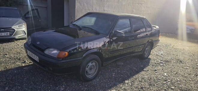 LADA (VAZ) 2115-1