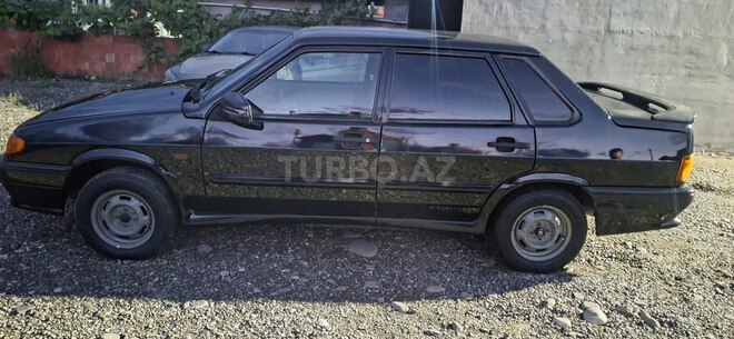 LADA (VAZ) 2115-2