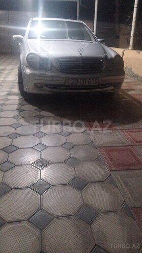 Mercedes C 240-8
