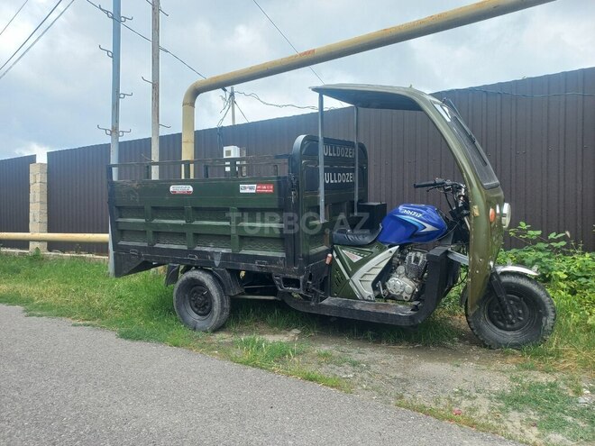 Muravey TG200-1