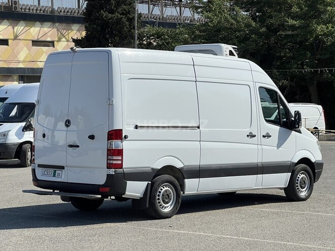 Mercedes Sprinter 315-3