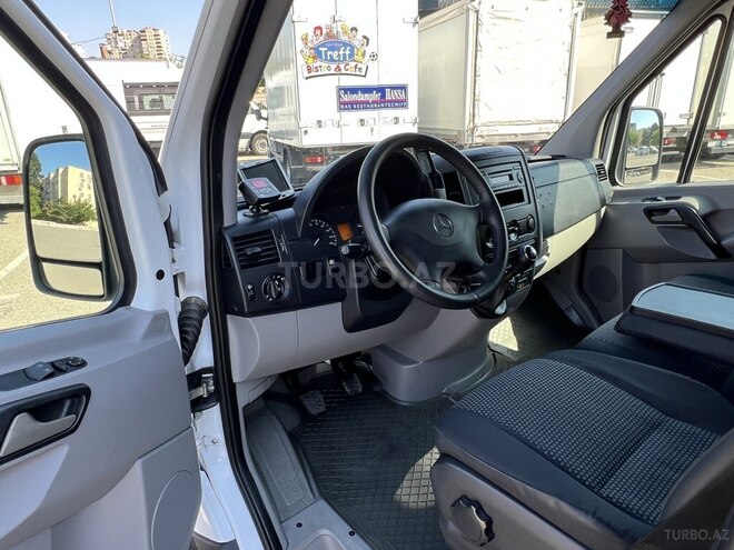 Mercedes Sprinter 315-7
