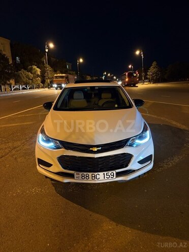 Chevrolet Cruze-1
