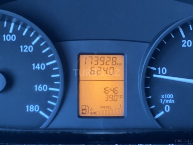 Mercedes Sprinter 315-8