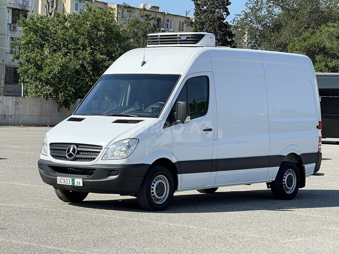 Mercedes Sprinter 315-2