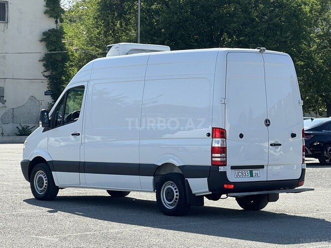 Mercedes Sprinter 315-4