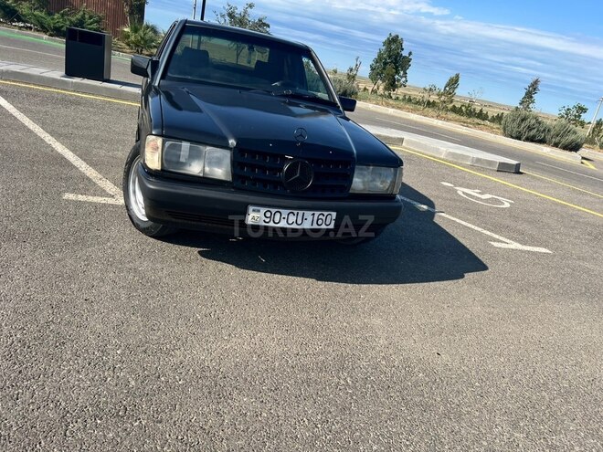 Mercedes 190-3