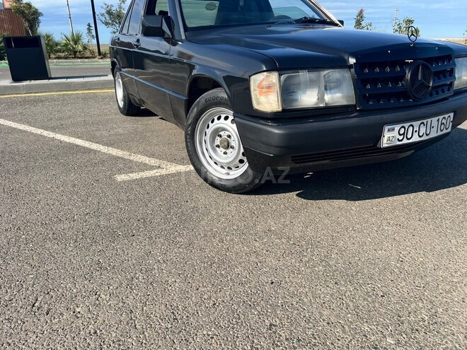 Mercedes 190-6