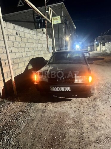 Mercedes 190-20