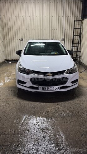 Chevrolet Cruze-11