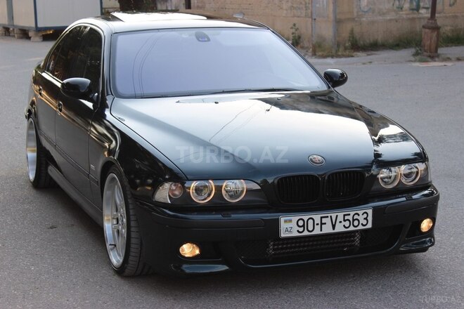 BMW 540-1