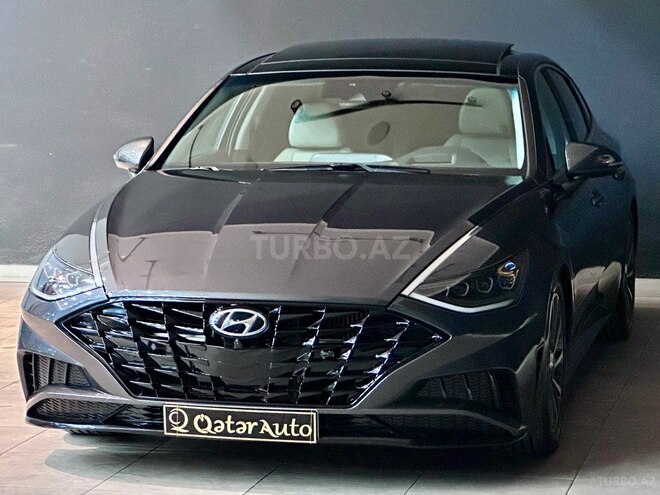 Hyundai Sonata-1