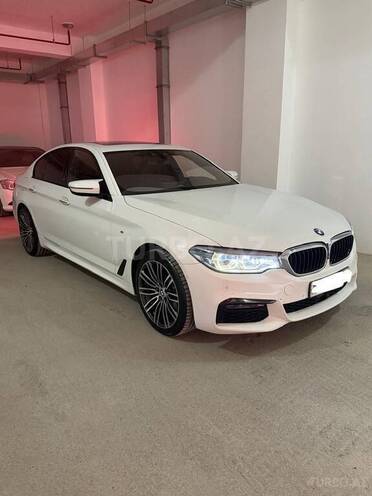 BMW 530-2