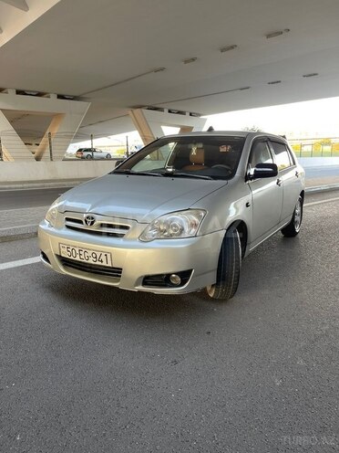 Toyota Corolla-5