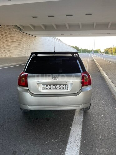 Toyota Corolla-9
