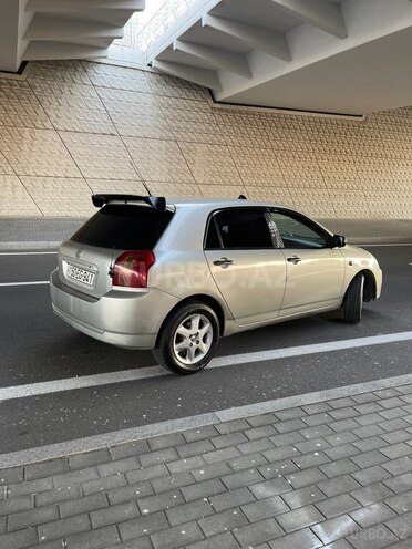 Toyota Corolla-11