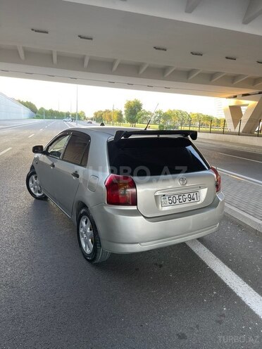 Toyota Corolla-8