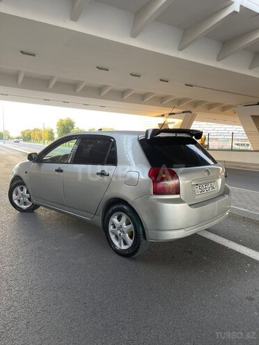 Toyota Corolla-7