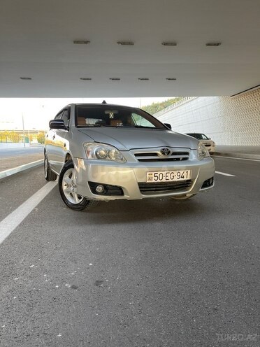 Toyota Corolla-3