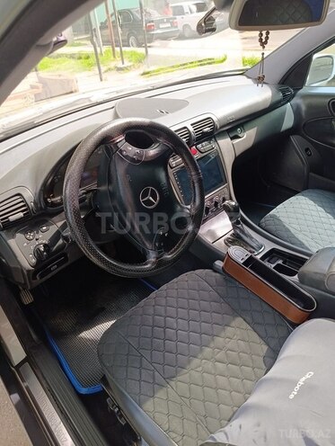 Mercedes C 240-9