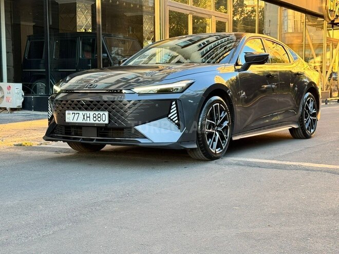 Changan Qiyuan A06-4