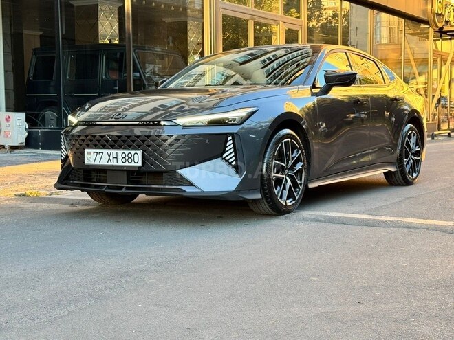 Changan Qiyuan A06-2