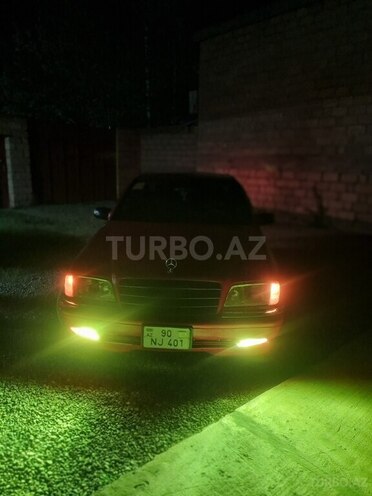 Mercedes C 240-1