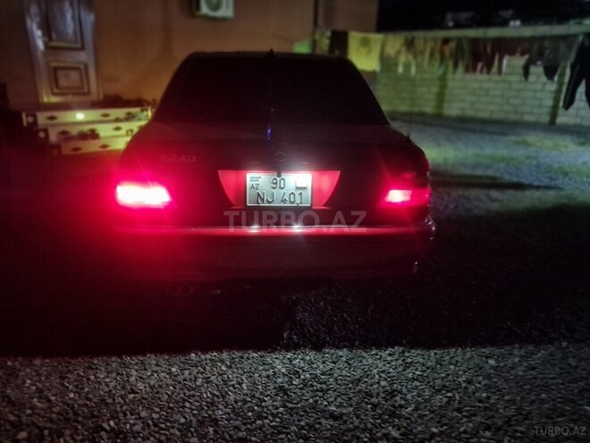 Mercedes C 240-5