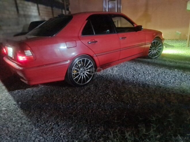Mercedes C 240-4