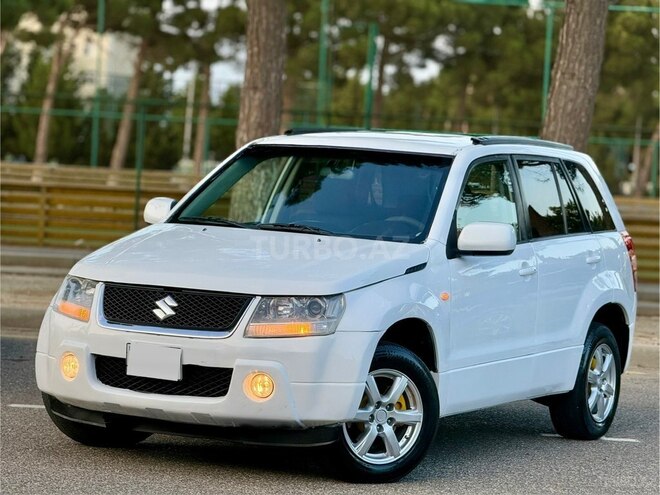Suzuki Grand Vitara-3