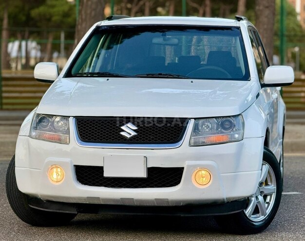 Suzuki Grand Vitara-2