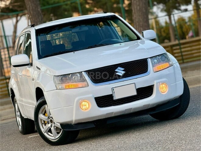 Suzuki Grand Vitara-5