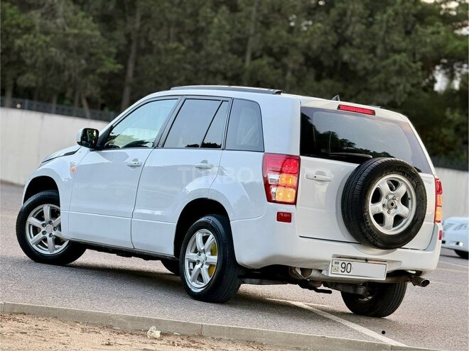 Suzuki Grand Vitara-8