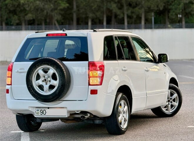 Suzuki Grand Vitara-10